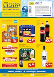 Netto Marken-Discount Prospekt mit 6 Seiten (Dittelbrunn)