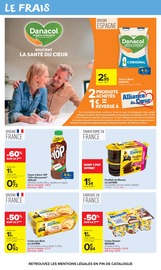 Promos Chocolat dans le catalogue "Carrefour market" de Carrefour Market Chocolat en promo dans le catalogue Carrefour Market à la page 17