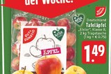 Aktuelles Tafeläpfel Angebot bei EDEKA in Münster ab 1,49 €