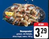 Riesengarnelen von  im aktuellen E center Prospekt für 3,29 €