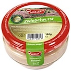 Wurst im Glas Angebote von MÜLLER’S bei Penny Ludwigsburg für 1,99 €
