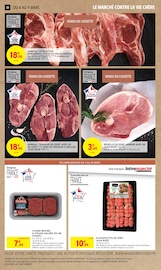 Gigot D'agneau Angebote im Prospekt "80%  REMBOURSÉS EN BONS D'ACHAT SUR LE RAYON BEAUTÉ" von Intermarché auf Seite 20