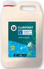 Clarifiant - U en promo chez Hyper U La Roche-sur-Yon à 6,36 €