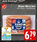 Aktuelles Wiener Würstchen Angebot bei E center in Wuppertal ab 6,79 €
