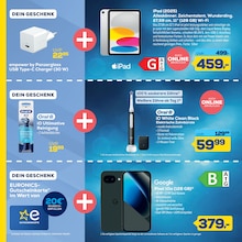 Handy im EURONICS Prospekt "GUTSCHEINHEFT. EINS KAUFEN. EINS GRATIS." mit 24 Seiten (Bielefeld)