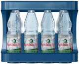 Mineralwasser im Angebot bei REWE in Fulda Mineralwasser Angebote von Rosbacher bei REWE Fulda für 7,99 €