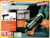 Norma Strasbourg - Promo Aspirateur à main multifonction doh146v 40 w Promo Aspirateur à main multifonction doh146v 40 w à 19,99 € dans le catalogue Norma à Strasbourg