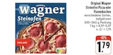 EDEKA Dresden - Steinofen Pizza Salami Angebot im Prospekt Steinofen Pizza Salami bei EDEKA im Dresden Prospekt für 1,79 €