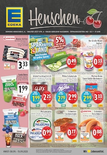 Aktueller EDEKA Prospekt (Iserlohn, 24 Seiten zum blättern EDEKA Prospekt Aktuelle Angebote mit 24 Seiten