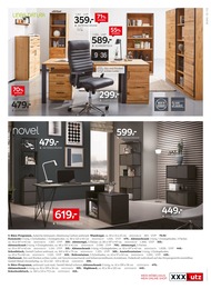 Bürostuhl im XXXLutz Möbelhäuser Prospekt "Büro Spezial" auf Seite 3
