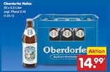 Helles Angebote von Oberdorfer bei Netto Marken-Discount Geseke für 14,99 €