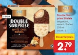Double Surprise Stieleis von ICE Deluxe für 2,79 € bei Netto Marken-Discount im Angebot Double Surprise Stieleis von ICE Deluxe im aktuellen Netto Marken-Discount Prospekt