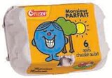 Super U Éragny - Promo OEUFS MONSIEUR MADAME Promo OEUFS MONSIEUR MADAME à 5,18 € dans le catalogue Super U à Éragny