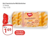 Französische Milchbrötchen bei GLOBUS im Prospekt "" für 1,69 €