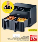 Heißluftfritteuse von Kochwerk im aktuellen Marktkauf Prospekt