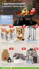 Wärmflasche im Raiffeisenmarkt Prospekt in Marl Aktueller Raiffeisenmarkt Prospekt mit Wärmflasche, "Mach dich bereit! Weihnachten steht vor der Tür!", Seite 7