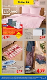 Aktueller Lidl Prospekt mit Bettwäsche, "LIDL LOHNT SICH", Seite 33
