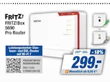expert Norden - 5690 Pro Router Angebot im Prospekt 5690 Pro Router bei expert im Norden Prospekt für 299,00 €