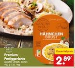 Premium Fertiggerichte von Genuss Welt im aktuellen Netto Marken-Discount Prospekt