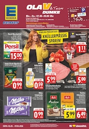 Aktueller E center Discounter Prospekt in Olsberg und Umgebung, "Aktuelle Angebote" mit 30 Seiten, 02.03.2026 - 07.03.2026