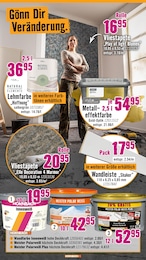 Wandfarbe Angebot im aktuellen Hornbach Prospekt auf Seite 15