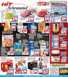 Supermarkt Prospekt von HIT Simmozheim HIT Prospekt: "ECHTE VIELFALT", 18 Seiten, 21.09.2026 - 26.09.2026