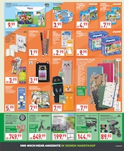 Aktueller Marktkauf Prospekt mit Kinderspielzeug, "Aktuelle Angebote", Seite 21