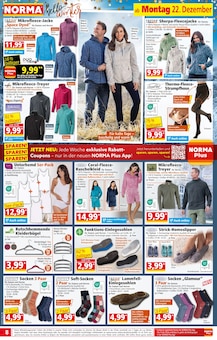 Kleiderschrank im Norma Prospekt "Mehr fürs Geld" mit 12 Seiten (Stuttgart)