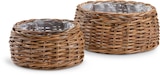 Aktuelles JYSK Pflanzkorb ORRE Ø41/30 Kubu braun 2 Stk./Pck Angebot bei JYSK in Essen ab 40,00 €