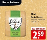 Abtei Postel Jeune bei famila Nordost im Eutin Prospekt für 2,59 €