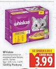 Geflügel Auswahl Les Festins à la Volaille von Whiskas im aktuellen E center Prospekt