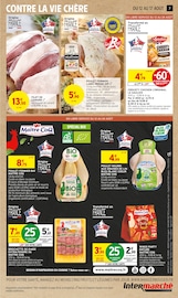 Viande Angebote im Prospekt "34% EN AVANTAGE CARTE SUR UNE SÉLECTION DE PRODUITS" von Intermarché auf Seite 7