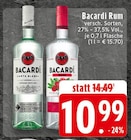 Carta Blanca Angebote von Bacardi bei EDEKA Heinsberg für 10,99 €