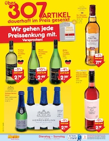 Sekt im Netto Marken-Discount Prospekt "Aktuelle Angebote" mit 63 Seiten (Bremen)
