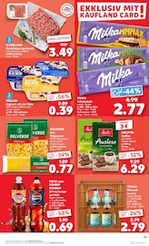 Pepsi im Kaufland Prospekt in Trier Aktueller Kaufland Prospekt mit Pepsi, "Aktuelle Angebote", Seite 13