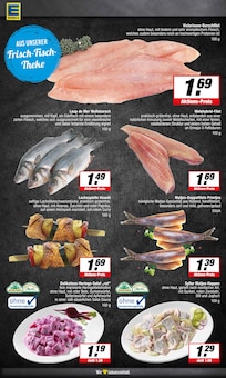 Lachs im aktuellen E center Prospekt (Münster) Lachs im E center Prospekt "Aktuelle Angebote" mit 17 Seiten (Münster)