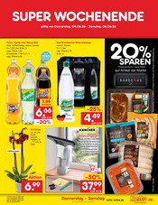 Ähnliche Weihnachtsstern Angebote im Prospekt "Aktuelle Angebote" von Netto Marken-Discount in Zwickau Ähnliche Angebote wie Weihnachtsstern im Prospekt "Aktuelle Angebote" auf Seite 43 von Netto Marken-Discount in Zwickau