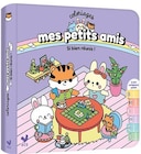 Coloriages mes petits amis avec 6 surligneurs - Si bien réunis ! - Deux Coqs D'or dans le catalogue Fnac