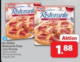 Ristorante Pizza bei Markant Nordwest im Steinhagen Prospekt für 1,88 €