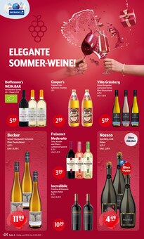 Getränke im Trink und Spare Prospekt "Aktuelle Angebote" mit 10 Seiten (Mülheim (Ruhr))