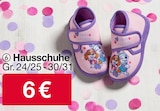 Hausschuhe Angebote von Paw Patrol bei Woolworth Hofheim für 6,00 €