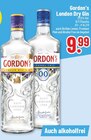 London Dry Gin Angebote von Gordon's bei Trinkgut Wunstorf für 9,99 €