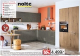 Einbauküche bei Opti-Wohnwelt im Prospekt "" für 4.499,00 €