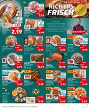 Aktueller Kaufland Prospekt mit Garnelen, "Aktuelle Angebote", Seite 9