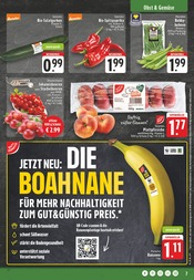 Bananen im E center Prospekt in Rheda-Wiedenbrück Aktueller E center Prospekt mit Bananen, "Aktuelle Angebote", Seite 9
