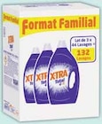 Lessive liquide total 4+1 - XTRA en promo chez Intermarché Le Mans à 15,31 €