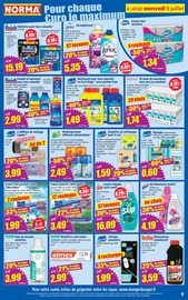 Promos Verre dans le catalogue "Votre Discounter Régional" de Norma Verre en promo dans le catalogue Norma à la page 9