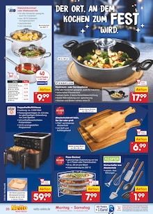 Küche im Netto Marken-Discount Prospekt "Aktuelle Angebote" mit 61 Seiten (Offenbach (Main))