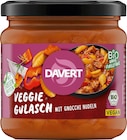 Aktuelle Gulasch Angebote bei dm-drogerie markt in Hamm Aktuelles Veggie Gulasch mit Gnocchi Nudeln, vegan Angebot bei dm-drogerie markt in Hamm ab 3,75 €