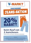 20%  Rabatt von  im aktuellen V-Markt Prospekt für 